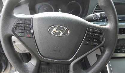 Hyundai Sonata 2016