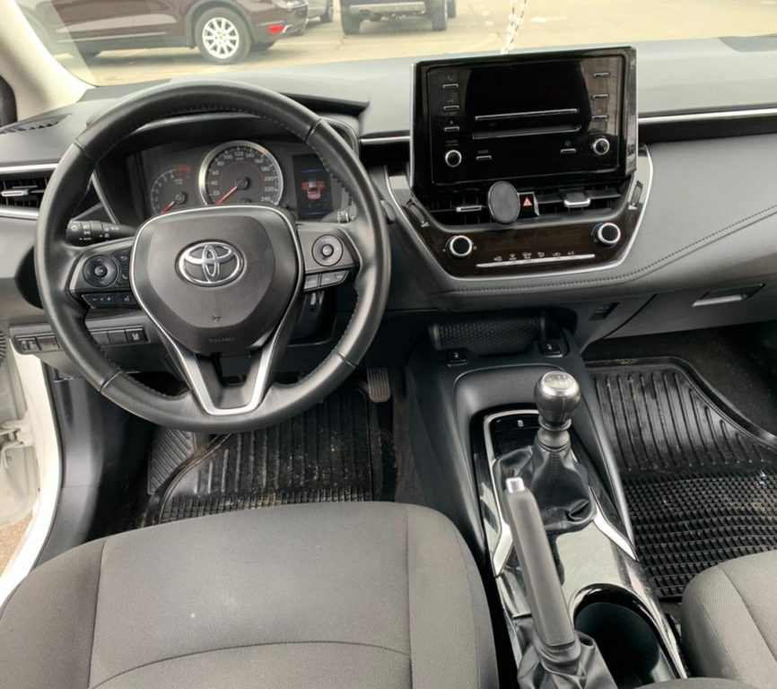 Toyota Corolla 2019