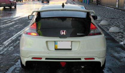 Honda CR-Z 2010