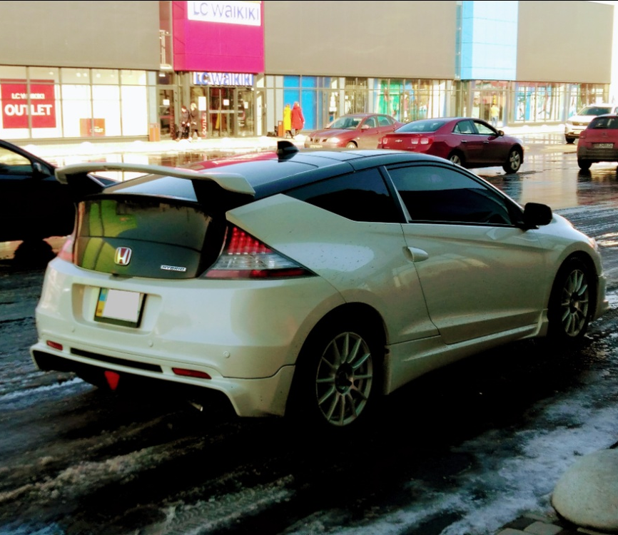 Honda CR-Z 2010