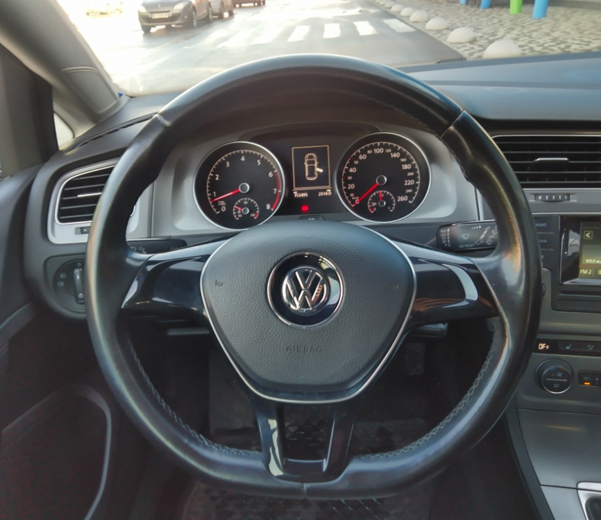 Volkswagen Golf VII 2013