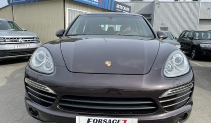 Porsche Cayenne 2013