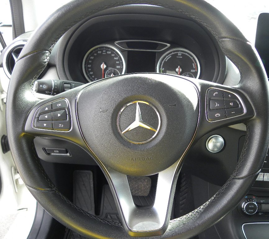 Mercedes-Benz B-Class 2017