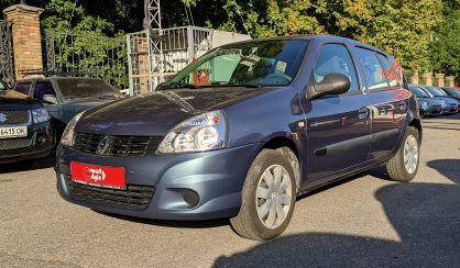 Renault Clio 2011