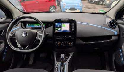 Renault Zoe 2017