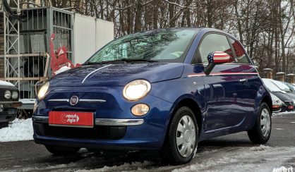 Fiat 500 2012