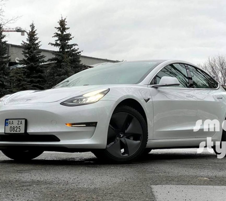 Tesla Model 3 2019