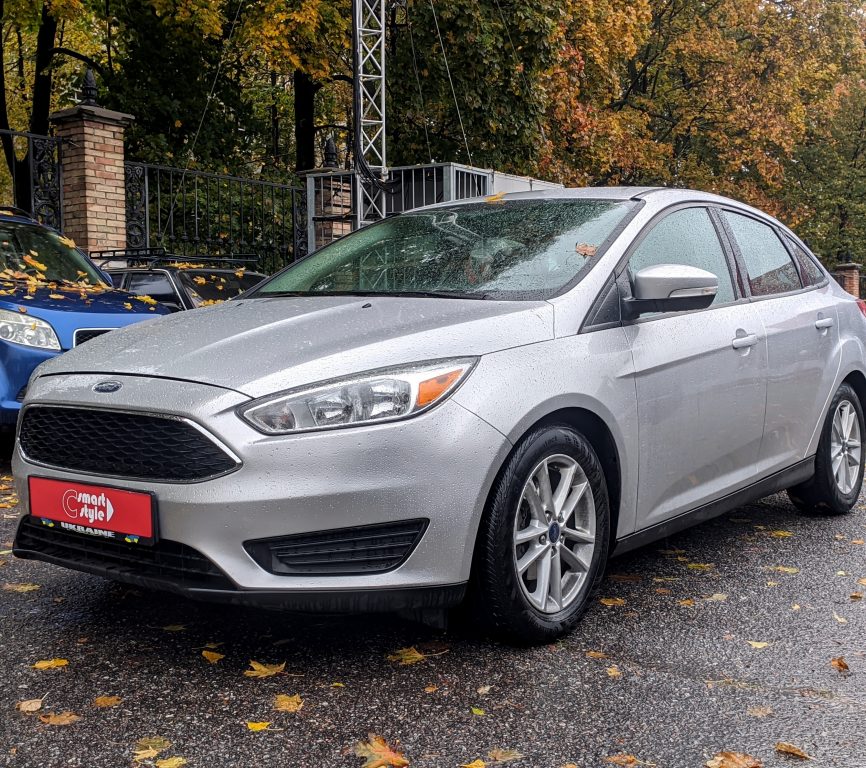 Ford Focus 2016