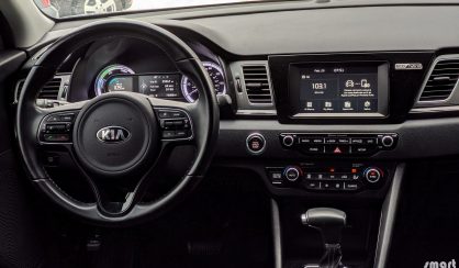 Kia Niro 2016