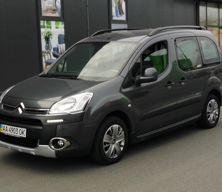 Citroen Berlingo пасс. 2014