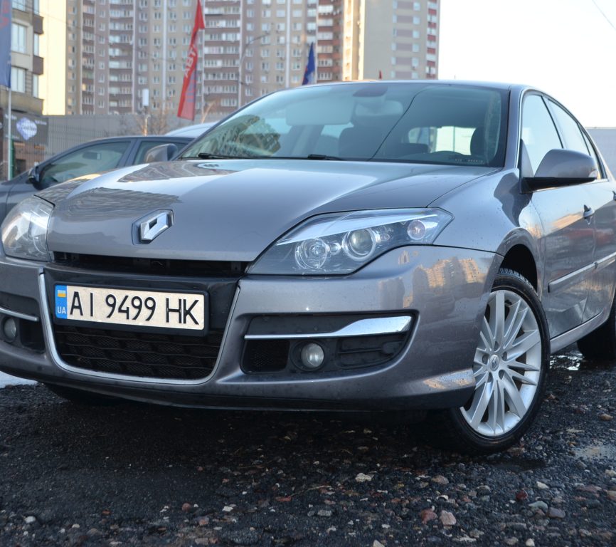 Renault Laguna 2011