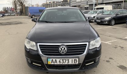 Volkswagen Passat B6 2008