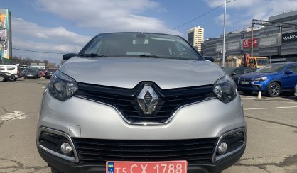 Renault Captur 2017