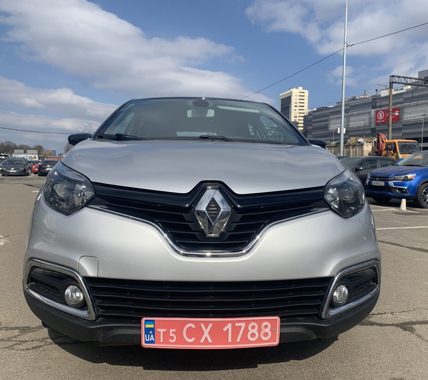 Renault Captur 2017