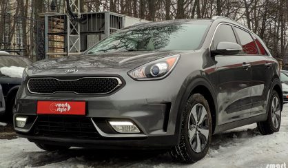 Kia Niro 2016