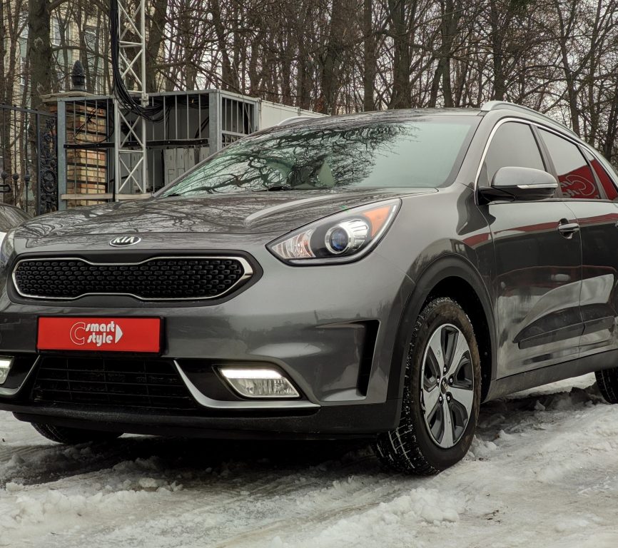 Kia Niro 2016