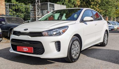 Kia Rio 2019