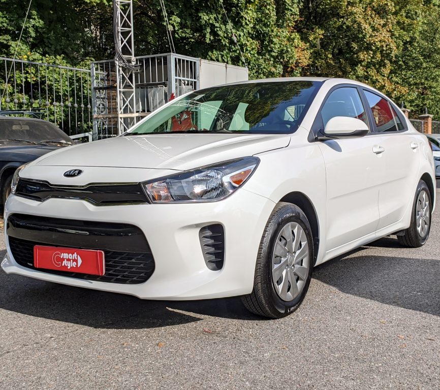 Kia Rio 2019