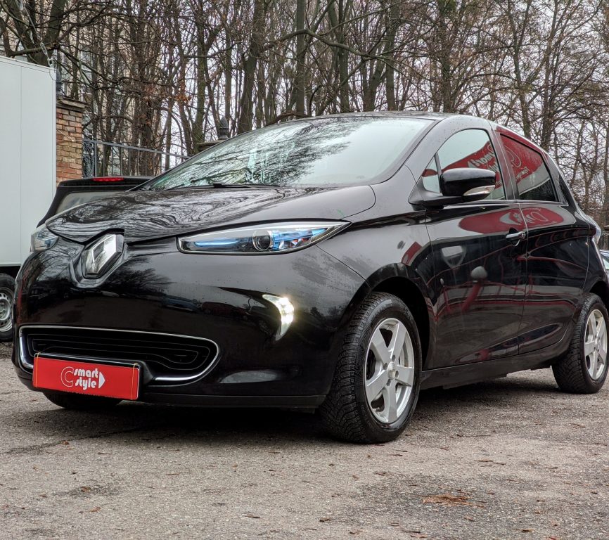 Renault Zoe 2017