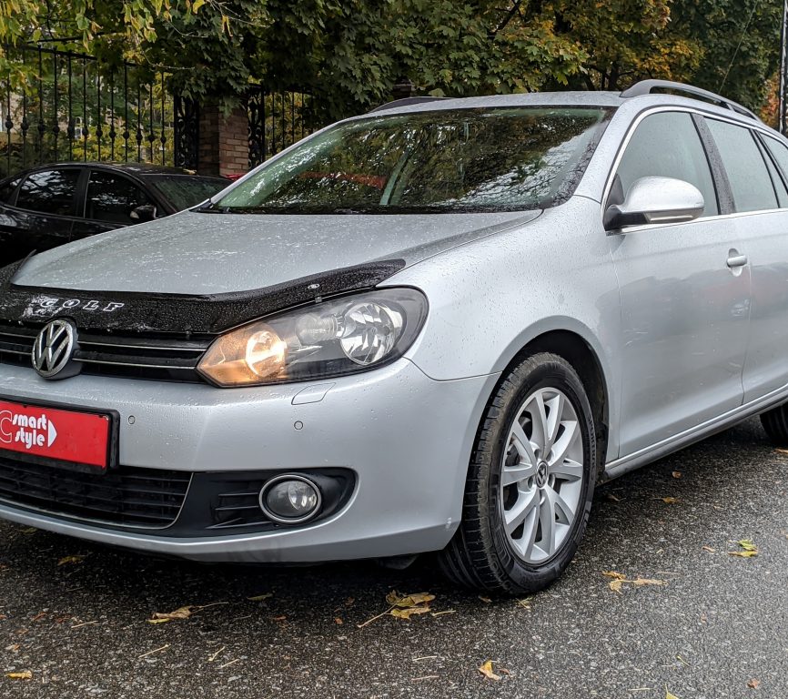 Volkswagen Golf Variant 2009