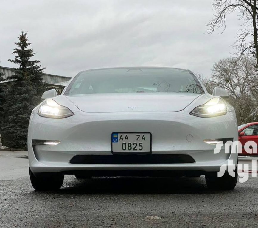 Tesla Model 3 2019