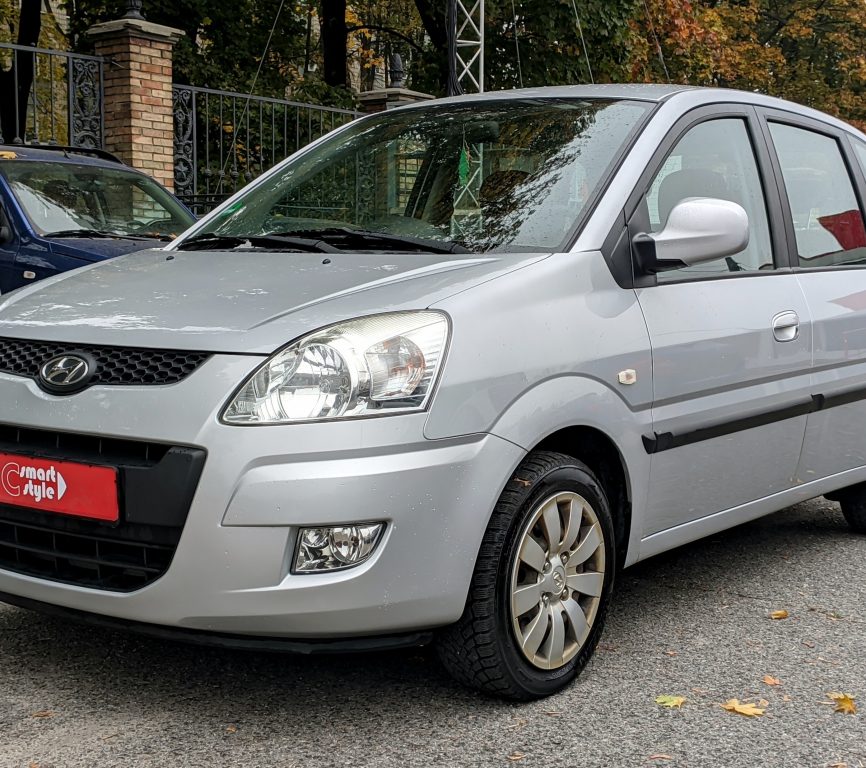 Hyundai Matrix 2008