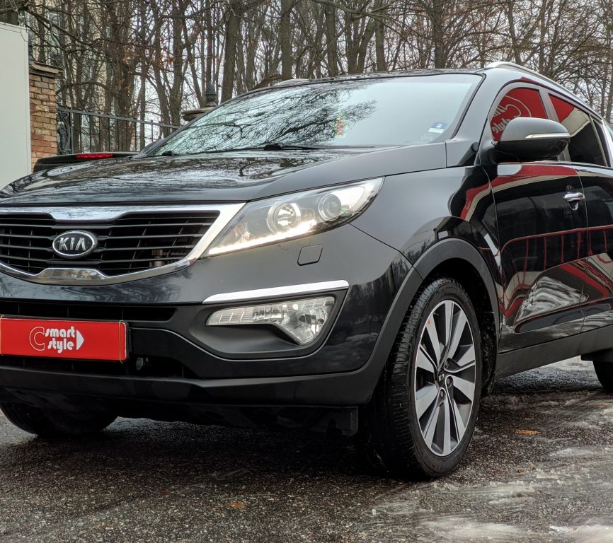 Kia Sportage 2011