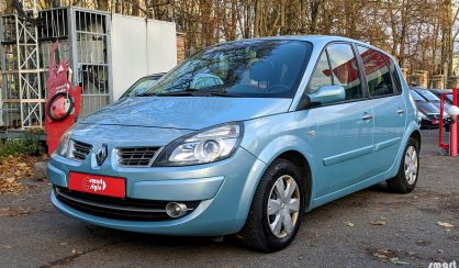 Renault Scenic 2009