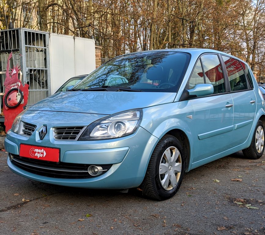 Renault Scenic 2009