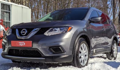 Nissan Rogue 2019