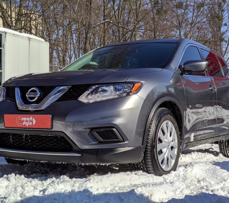 Nissan Rogue 2019