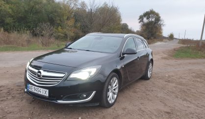 Opel Insignia 2014