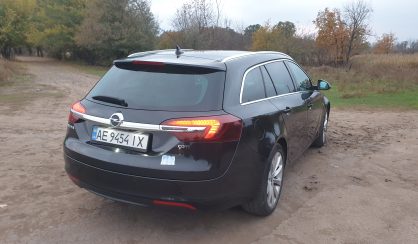 Opel Insignia 2014