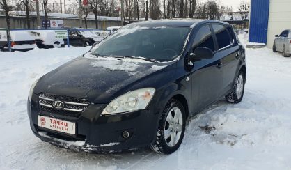 Kia Ceed 2008