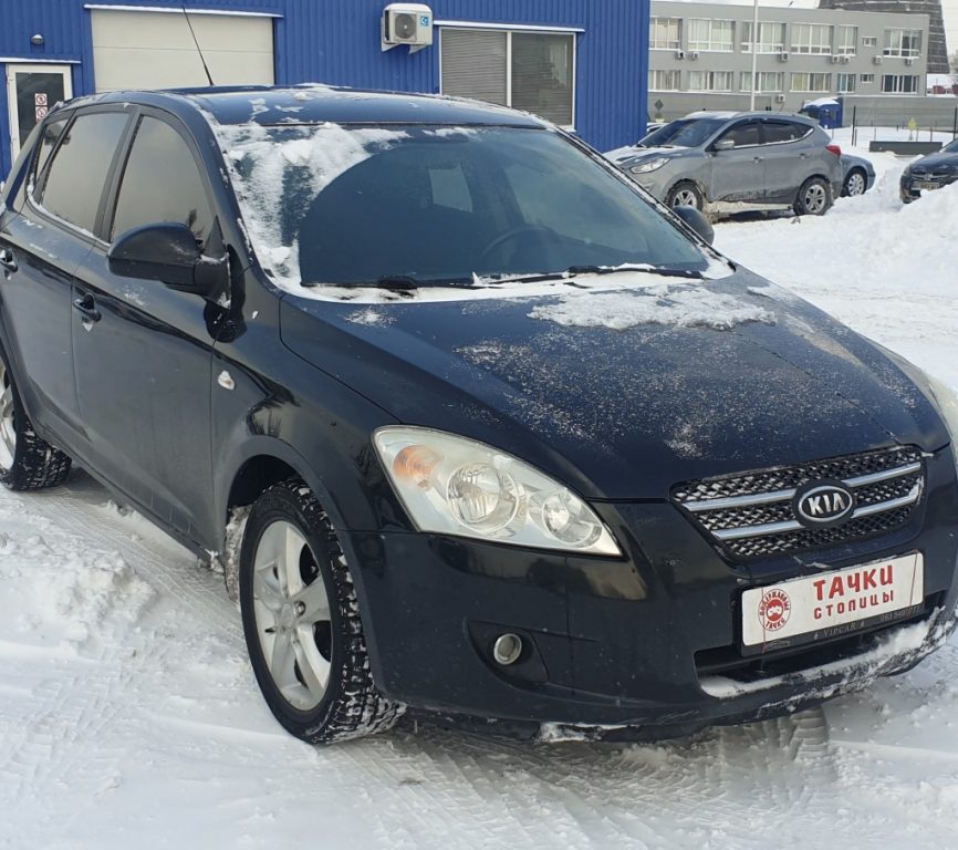 Kia Ceed 2008