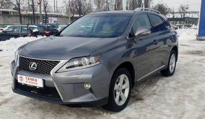 Lexus RX 2012