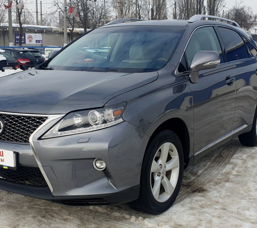 Lexus RX 2012