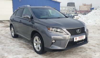 Lexus RX 2012