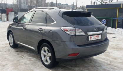 Lexus RX 2012