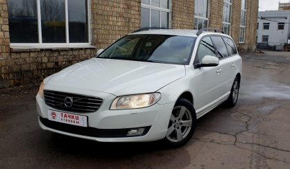 Volvo V70 2014