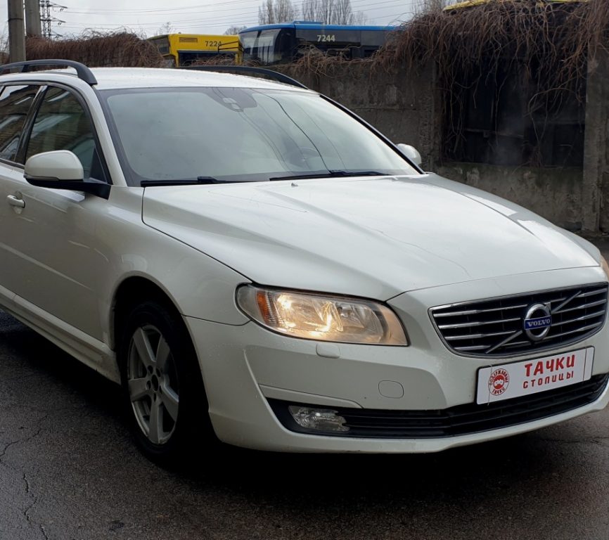 Volvo V70 2014