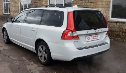 Volvo V70 2014