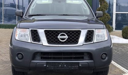 Nissan Pathfinder 2011