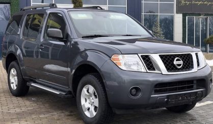 Nissan Pathfinder 2011