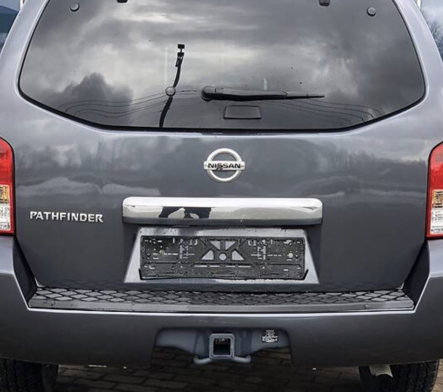 Nissan Pathfinder 2011