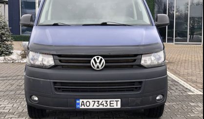 Volkswagen T5 (Transporter) пасс. 2011