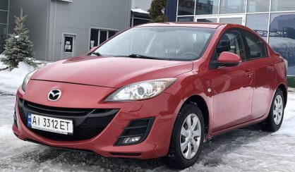 Mazda 3 2010