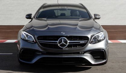 Mercedes-Benz E 63 AMG 2018