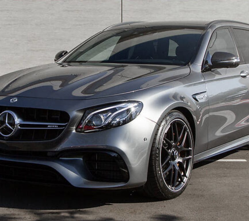 Mercedes-Benz E 63 AMG 2018