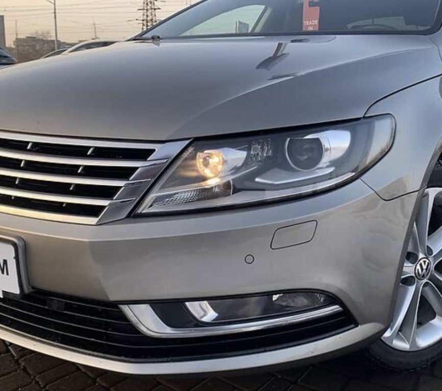 Volkswagen Passat CC 2013